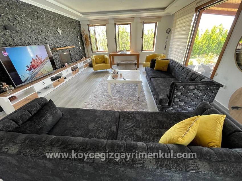 Для Продажи Вилла 4+1 в Dalyan Ortaca - 7.000 m²
