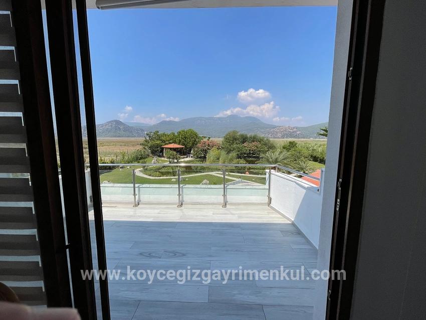 Для Продажи Вилла 4+1 в Dalyan Ortaca - 7.000 m²