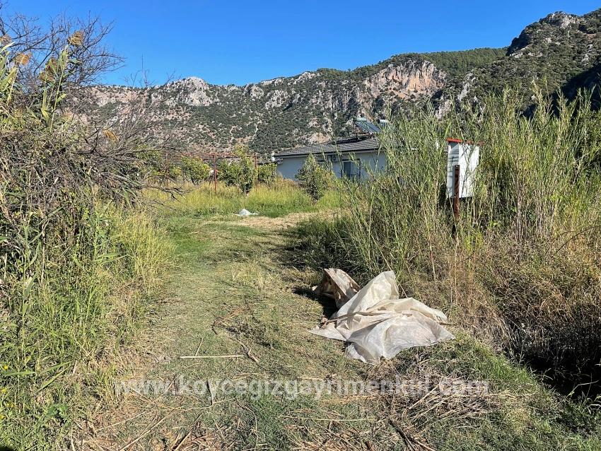Для Продажи Поле в Dalyan Ortaca - Под Поле застройку - 6.600 m²