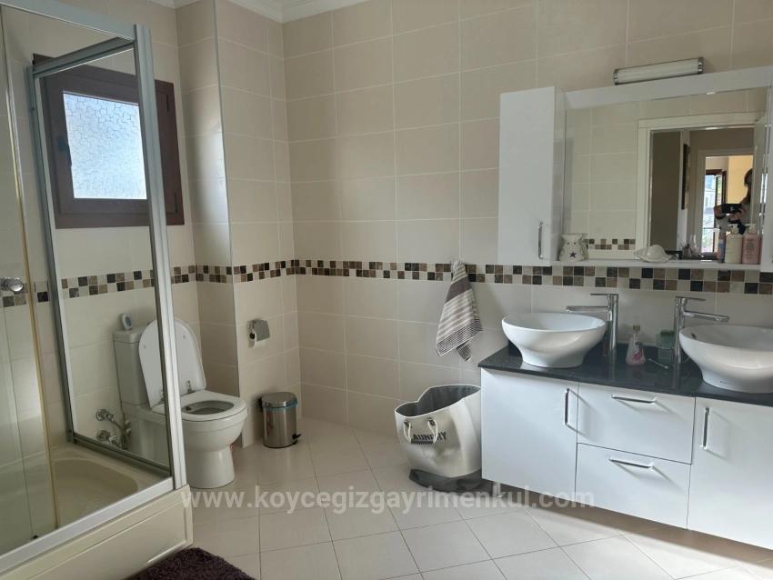 Dalyan Merkeze Yakın 500M2 Arsa İçerisinde 4+1 Satılık Villa