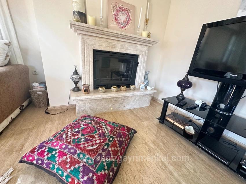 Dalyan Merkeze Yakın 500M2 Arsa İçerisinde 4+1 Satılık Villa