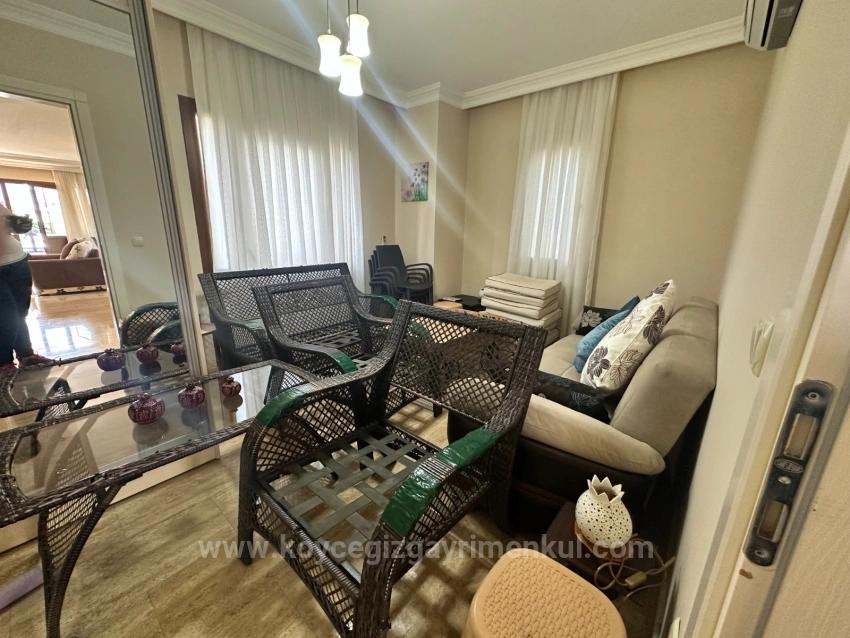 Dalyan Merkeze Yakın 500M2 Arsa İçerisinde 4+1 Satılık Villa