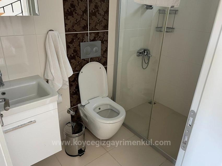 Dalyan Gülpınar'da 579M2 Arsa İçerisinde 4+1 Satılık Villa