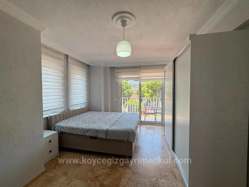 Dalyan'da 4+1 Satılık Villa