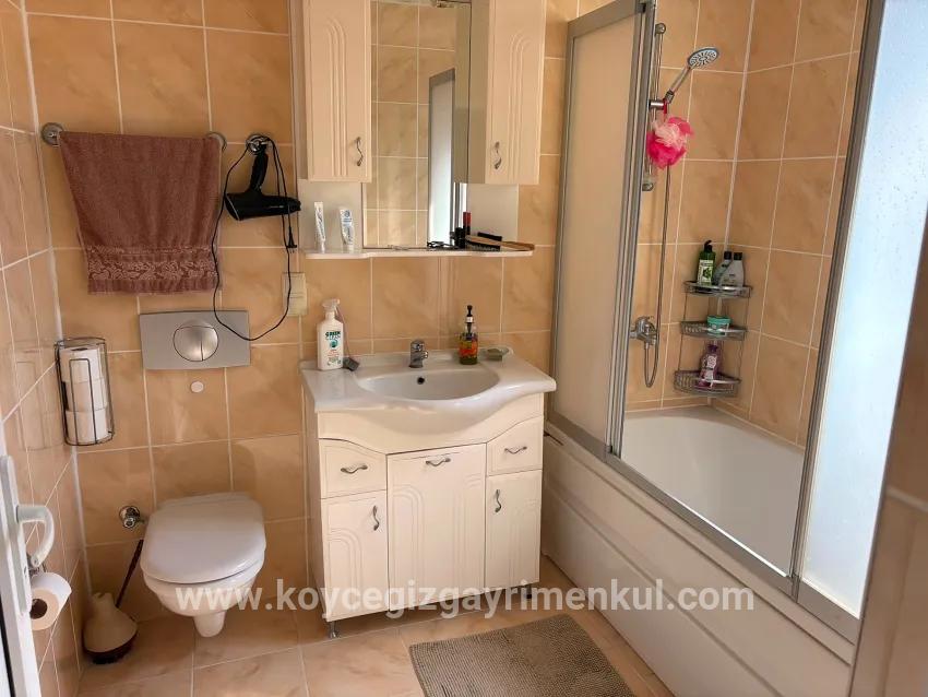 Dalyan Gülpınar 1000m2 Arsa İçinde 4+2 Satılık Villa