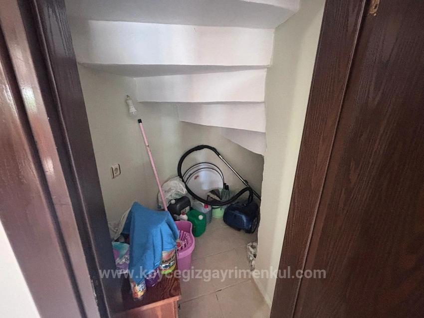 Dalyan'da 301M2 Arsa İçerisinde 5+1 Satılık Villa