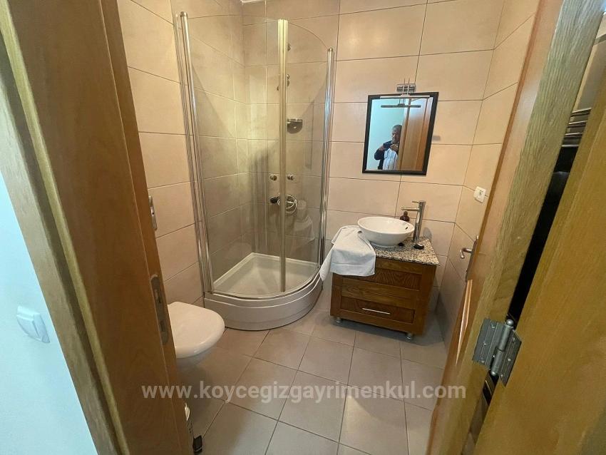 Dalyan Gülpınar'da 6000M2 Arsa İçerisinde 4+2 Satılık Villa