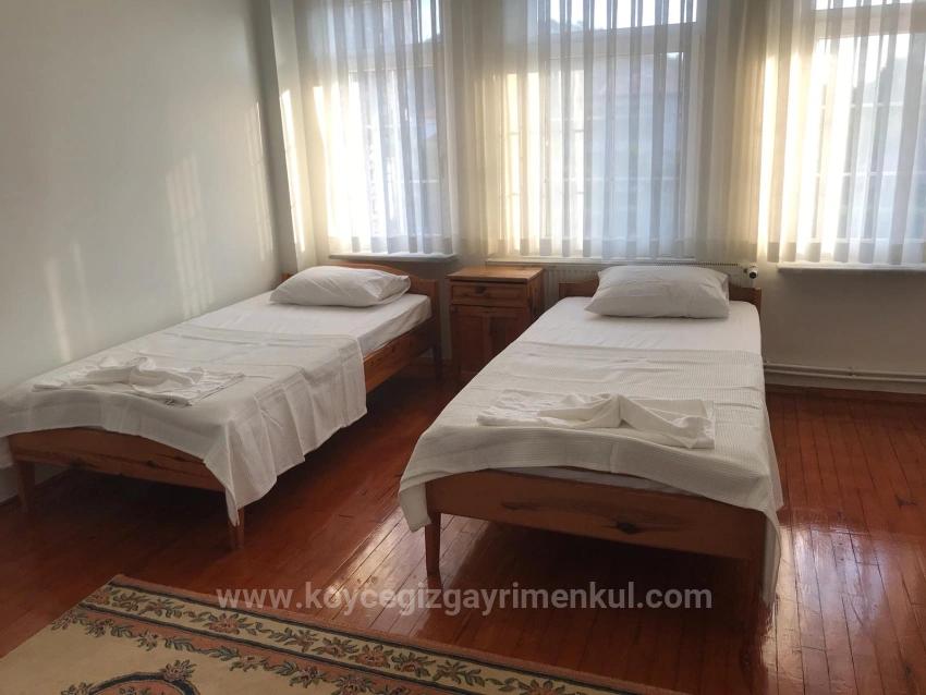 Dalyan'da 1000M2 Arsa İçerisinde 4+1 Satılık Villa