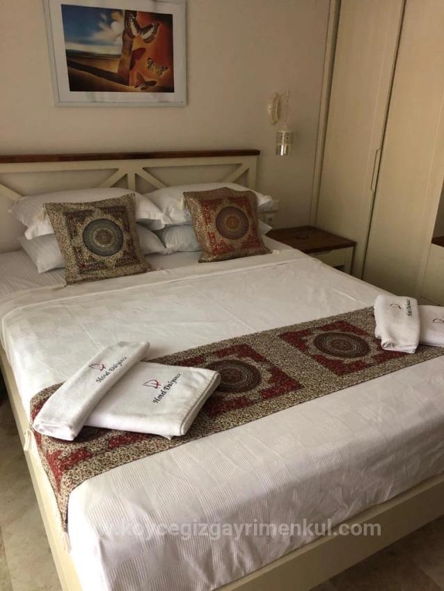 Dalyan'da 17 Odalı Satılık Butik Otel