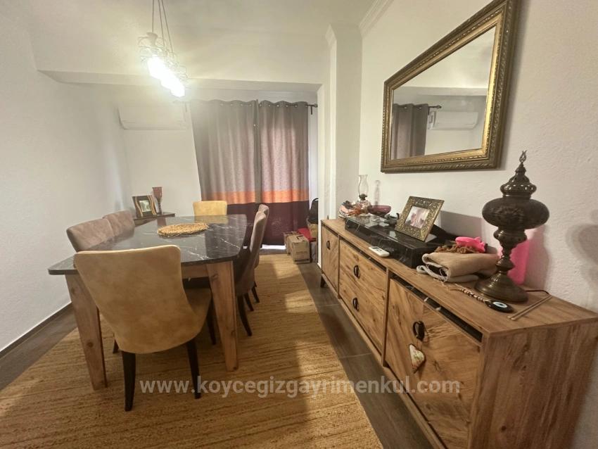 Okçularda 1151M2 Arsa İçinde 3+1 Satılık Villa