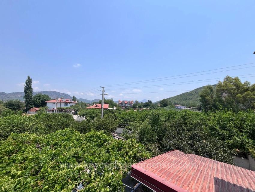 Okçularda 1151M2 Arsa İçinde 3+1 Satılık Villa