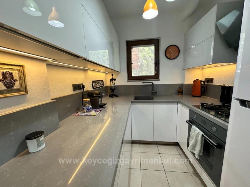 Dalyan'da Merkeze Yakın 3+1 Satılık Villa