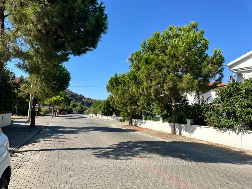 Dalyan'da Merkeze Yakın 3+1 Satılık Villa