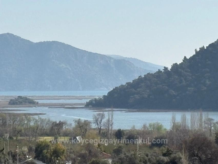 Köyceğiz Çandır Mah. Satılık Tarla - Konut İmar Durumlu - 2.023 m²