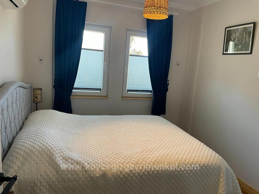 Dalyan Gülpınar'da 720M2 Arsa İçinde 4+1 Satılık Villa