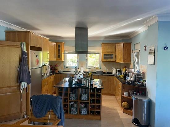 Dalyan Gülpınar'da 6000M2 Arsa İçerisinde 4+2 Satılık Villa