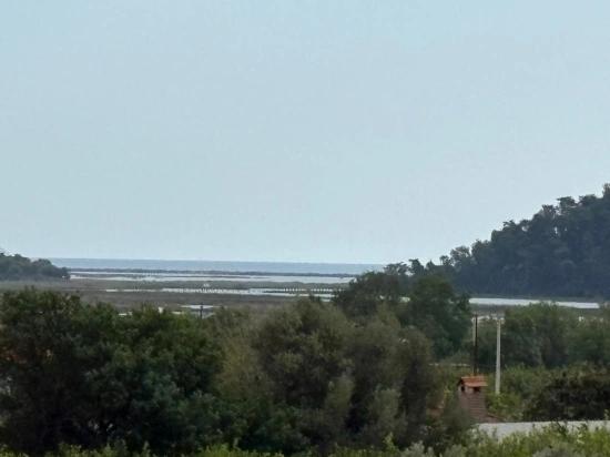 Çandır'da Deniz Ve Göl Manzaralı 1.721m2 Satılık Tarla