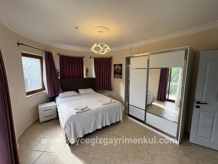 Ortaca Dalyan Mah. Satılık 3+1 Villa - 566 m²