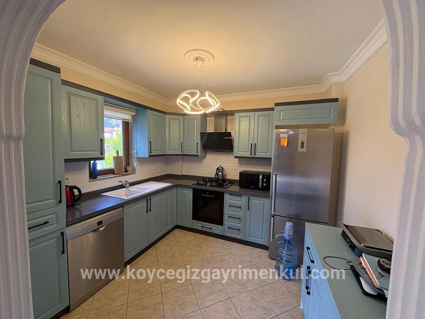 Ortaca Dalyan Mah. Satılık 3+1 Villa - 566 m²