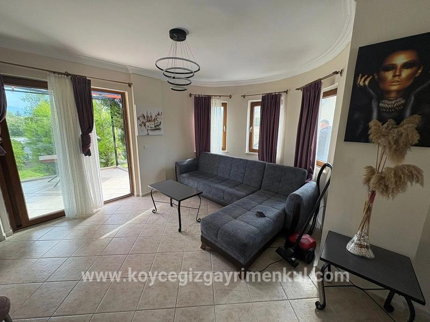 Ortaca Dalyan Mah. Satılık 3+1 Villa - 566 m²