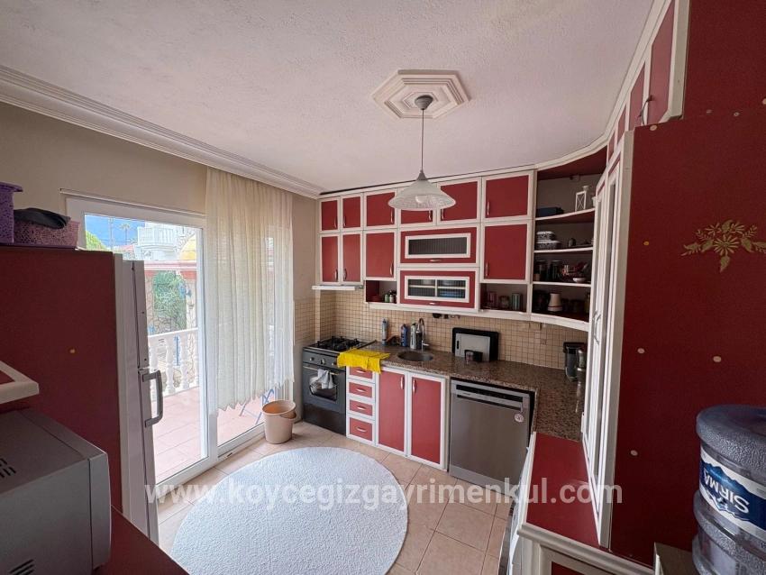 Ortaca Dalyan Mah. Satılık 3+1 Villa - 500 m²