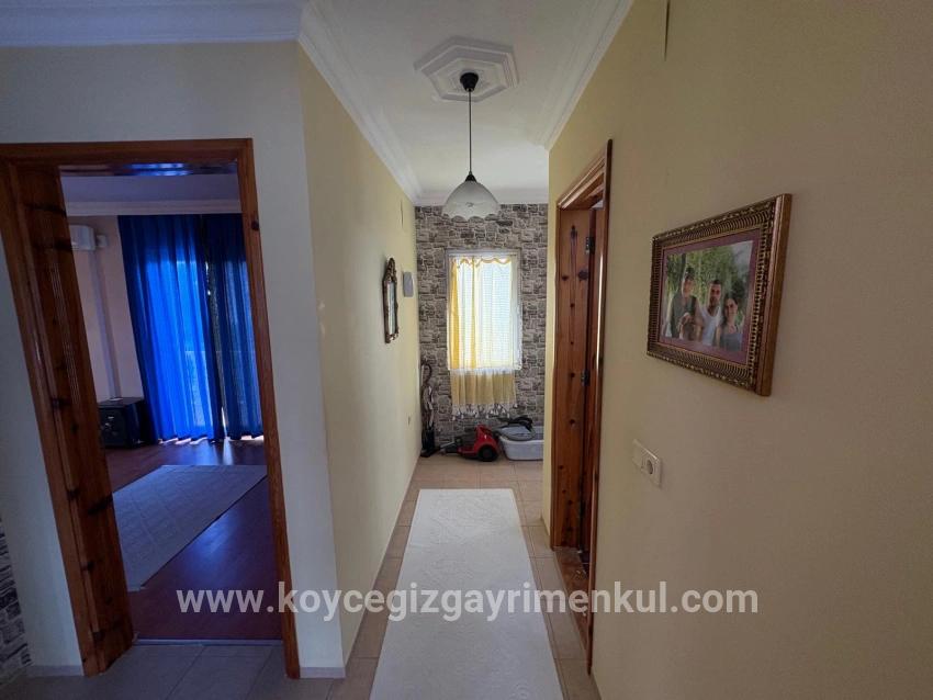 Ortaca Dalyan Mah. Satılık 3+1 Villa - 500 m²