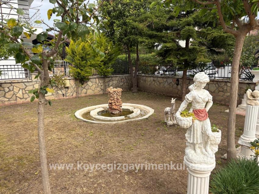 Ortaca Dalyan Mah. Satılık 3+1 Villa - 500 m²