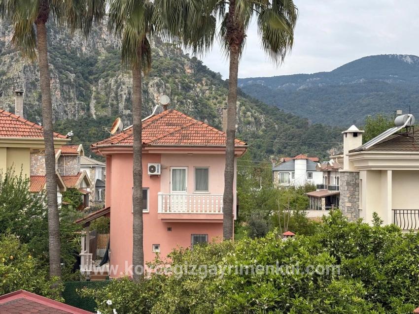 Ortaca Dalyan Mah. Satılık 3+1 Villa - 500 m²