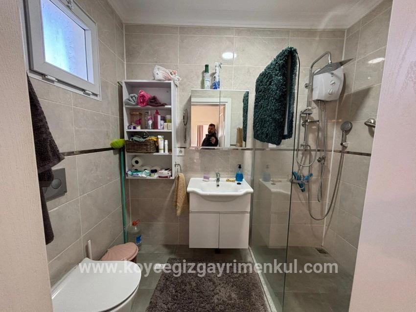 Ortaca Okçular Mah. Satılık 2+1 Müstakil Ev - 459 m²