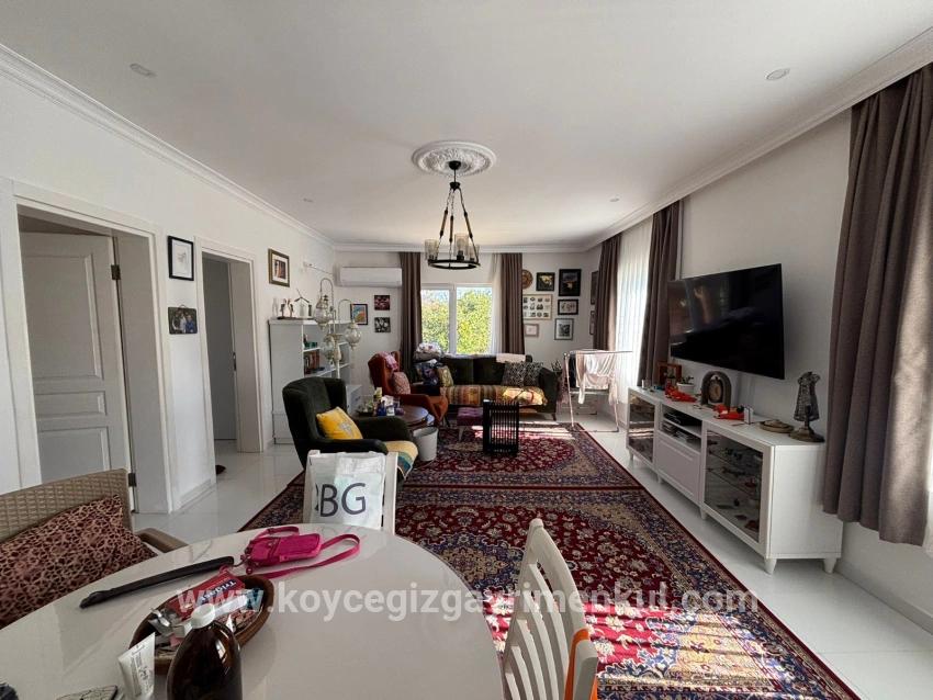 Ortaca Okçular Mah. Satılık 2+1 Müstakil Ev - 459 m²