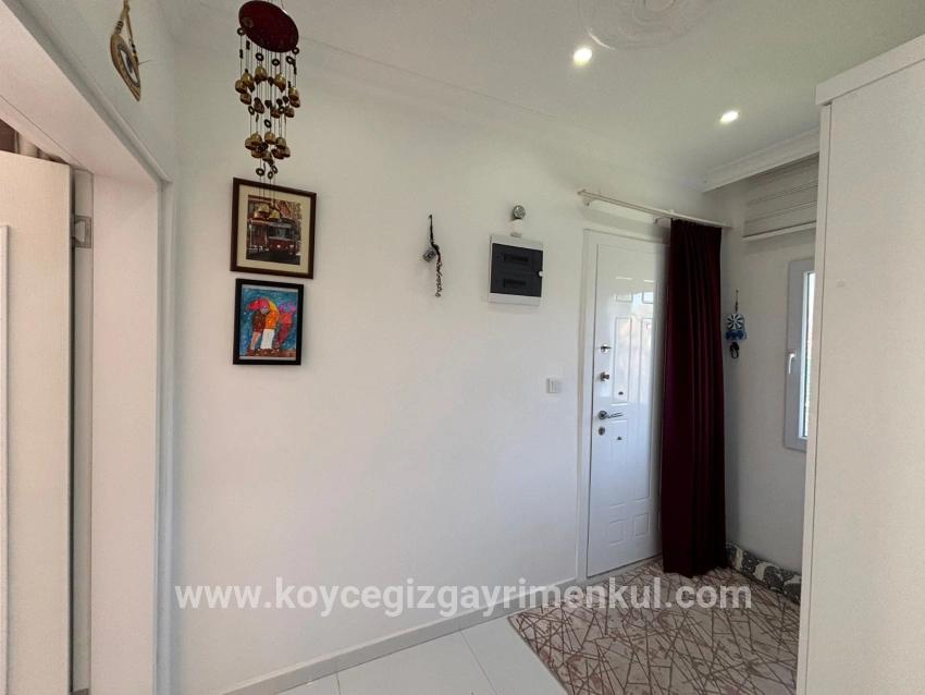 Ortaca Okçular Mah. Satılık 2+1 Müstakil Ev - 459 m²
