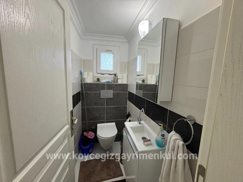 Ortaca Okçular Mah. Satılık 2+1 Müstakil Ev - 459 m²