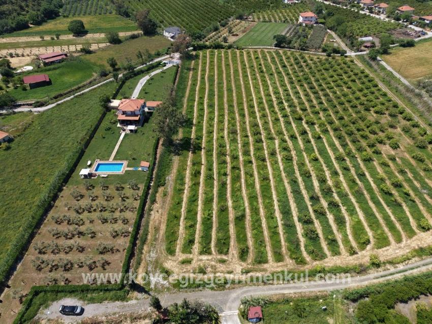 Ortaca Dalyan Mah. Satılık Tarla - Tarla İmar Durumlu - 5.100 m²