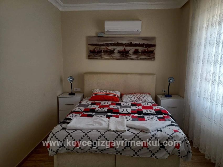 Ortaca Dalyan Mah. Satılık 4+1 Villa - 573 m²