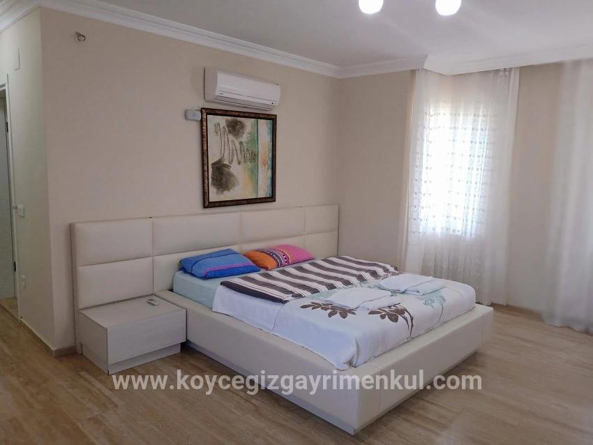 Ortaca Dalyan Mah. Satılık 4+1 Villa - 573 m²