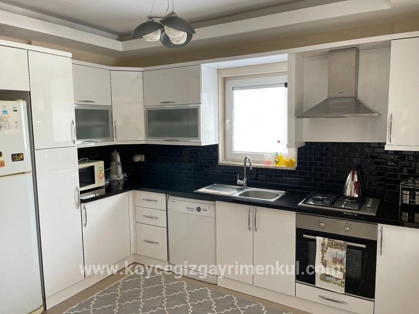 Ortaca Dalyan Mah. Satılık 4+1 Villa - 579 m²