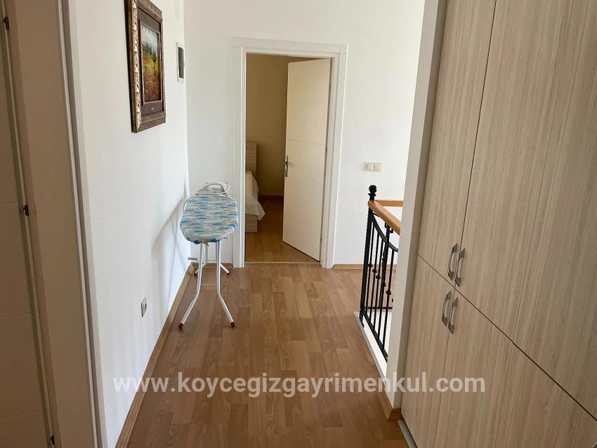 Ortaca Dalyan Mah. Satılık 4+1 Villa - 579 m²