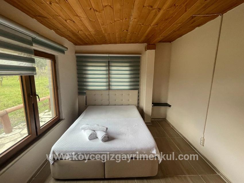 Ortaca Eskiköy Mah. Satılık Butik Otel - 11.000 m²