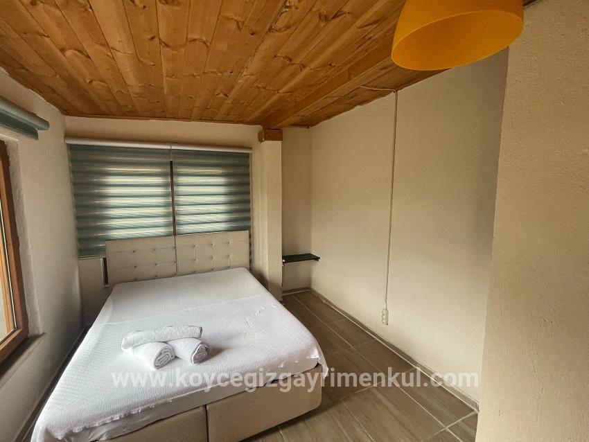 Ortaca Eskiköy Mah. Satılık Butik Otel - 11.000 m²