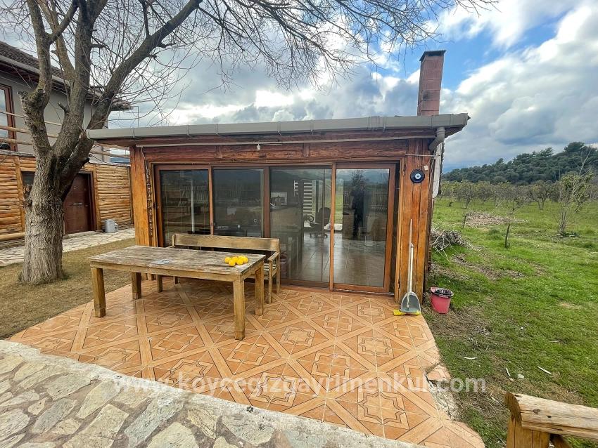 Ortaca Eskiköy Mah. Satılık Butik Otel - 11.000 m²