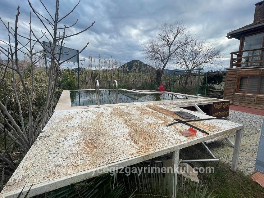 Ortaca Eskiköy Mah. Satılık Butik Otel - 11.000 m²