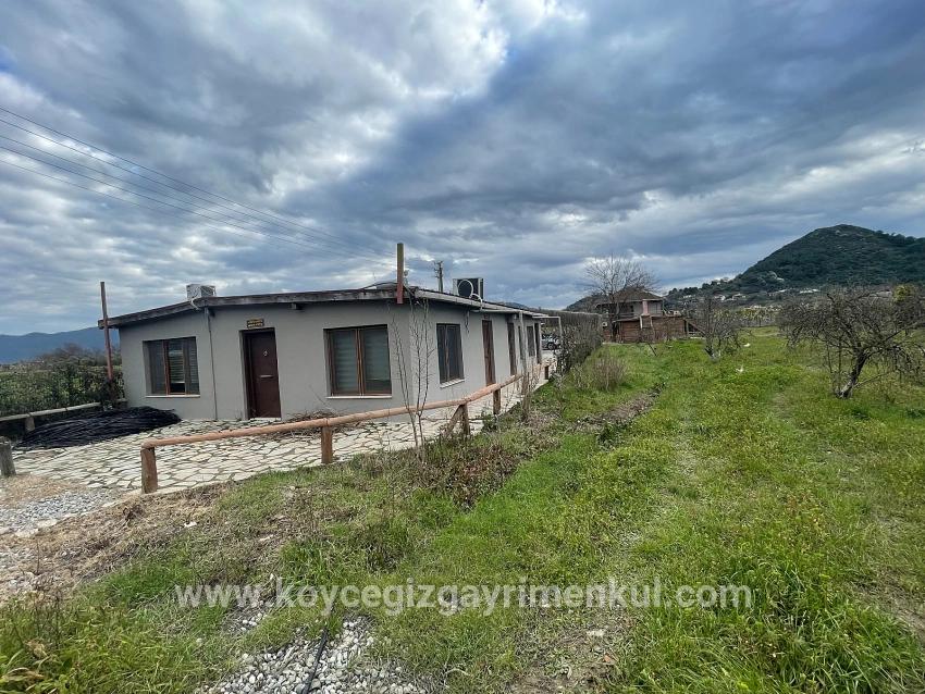 Ortaca Eskiköy Mah. Satılık Butik Otel - 11.000 m²