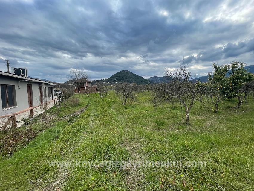 Ortaca Eskiköy Mah. Satılık Butik Otel - 11.000 m²
