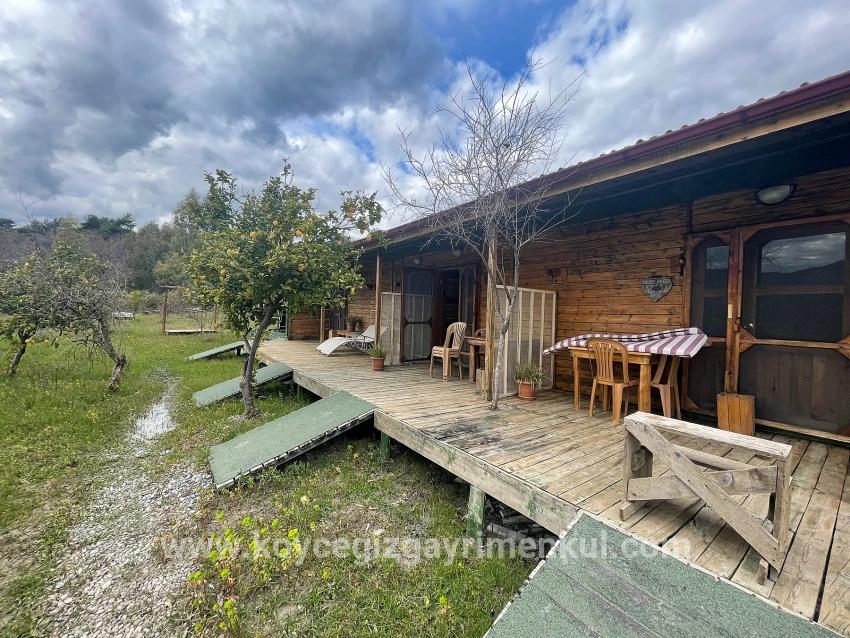 Ortaca Eskiköy Mah. Satılık Butik Otel - 11.000 m²