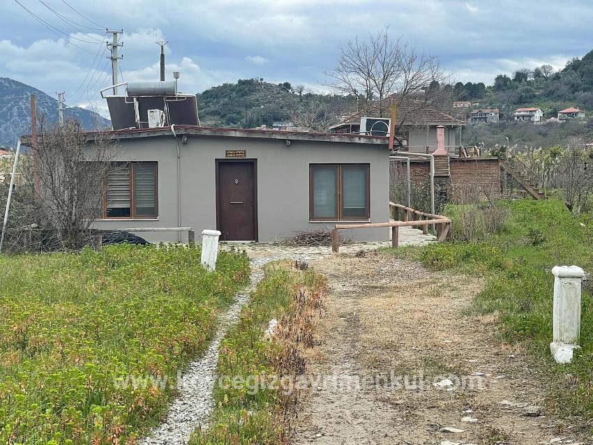 Ortaca Eskiköy Mah. Satılık Butik Otel - 11.000 m²