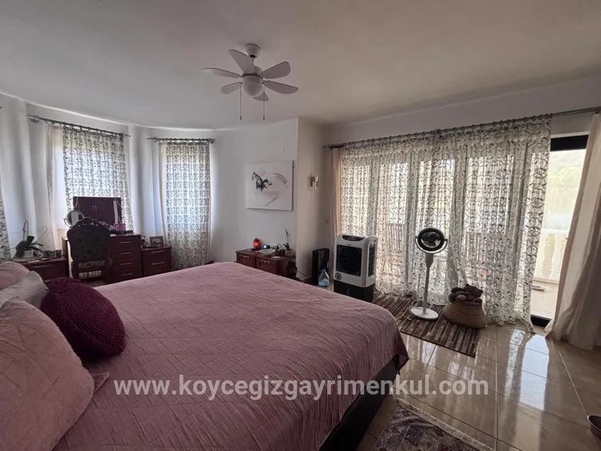 Ortaca Dalyan Mah. Satılık 5+1 Villa - 980 m²