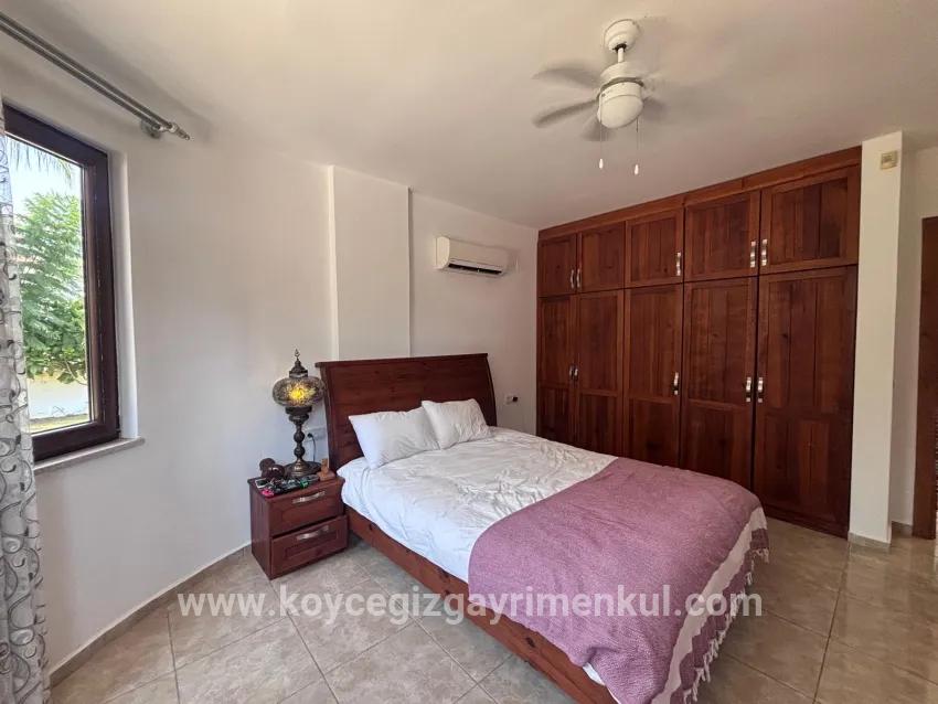Ortaca Dalyan Mah. Satılık 5+1 Villa - 980 m²