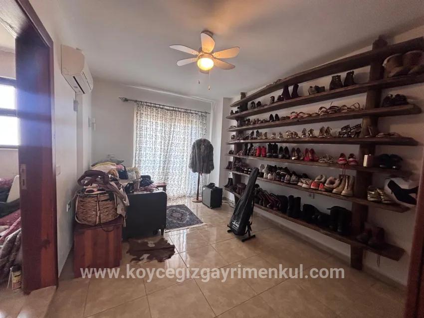 Ortaca Dalyan Mah. Satılık 5+1 Villa - 980 m²