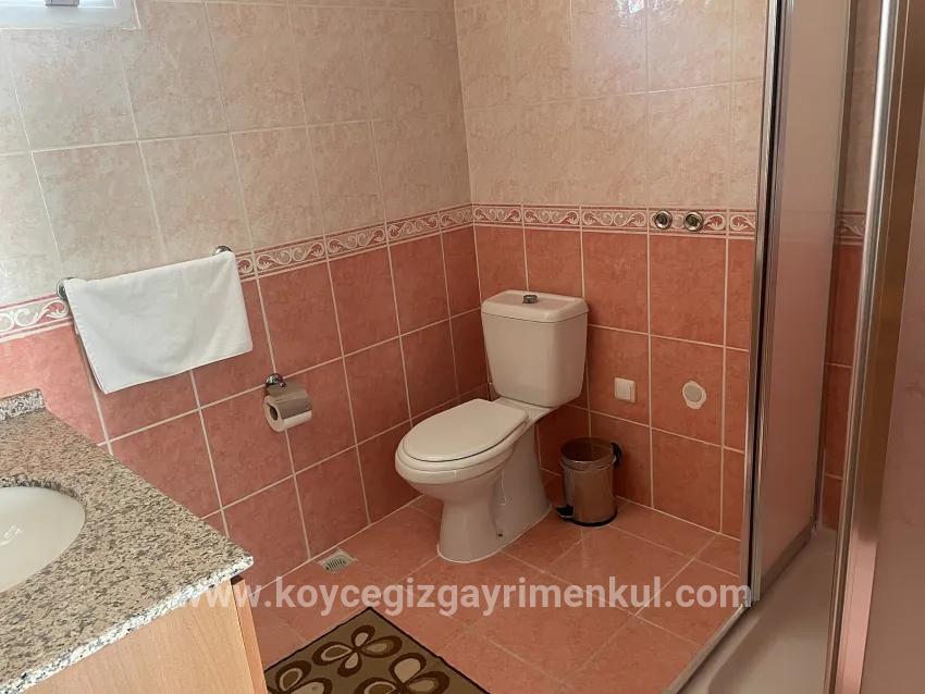Ortaca Dalyan Mah. Satılık 3+1 Villa - 345 m²