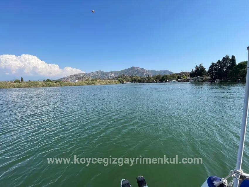 Köyceğiz Çandır Mah. Satılık 1+0 Müstakil Ev - 2.765 m²